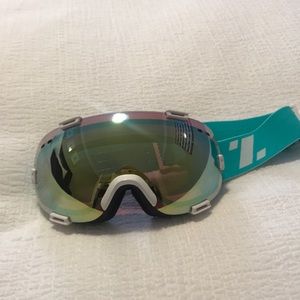 Zeal Optics Snowboard and Ski goggles